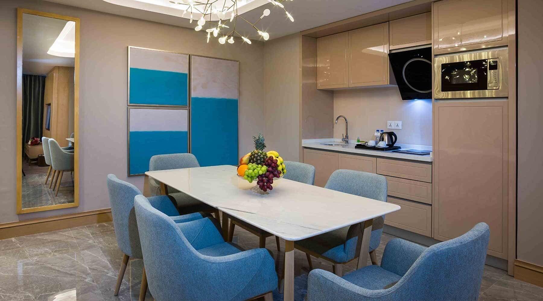 Boudl Al Olaya Hotel Рияд Екстериор снимка