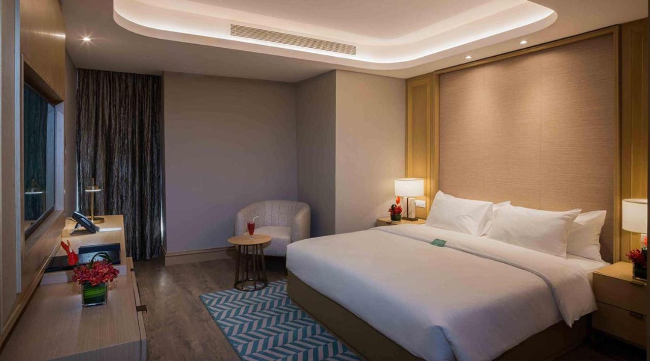 Boudl Al Olaya Hotel Рияд Екстериор снимка