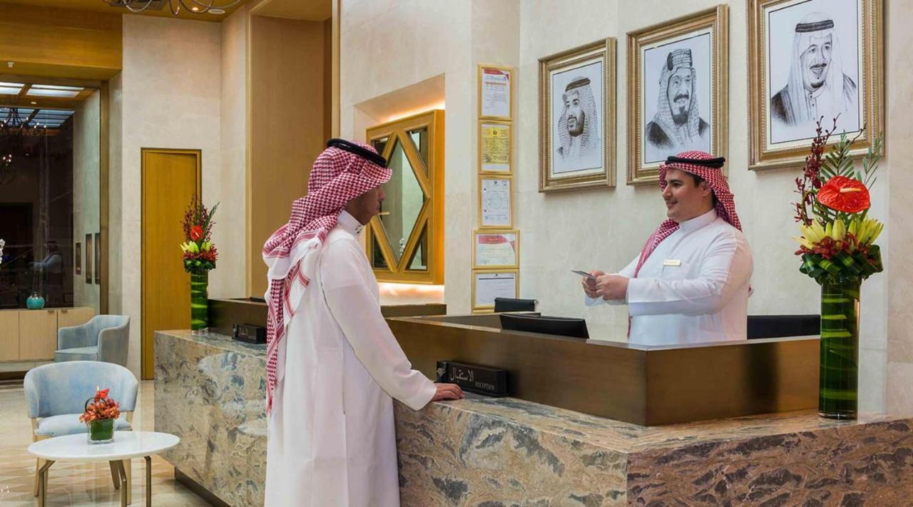 Boudl Al Olaya Hotel Рияд Екстериор снимка