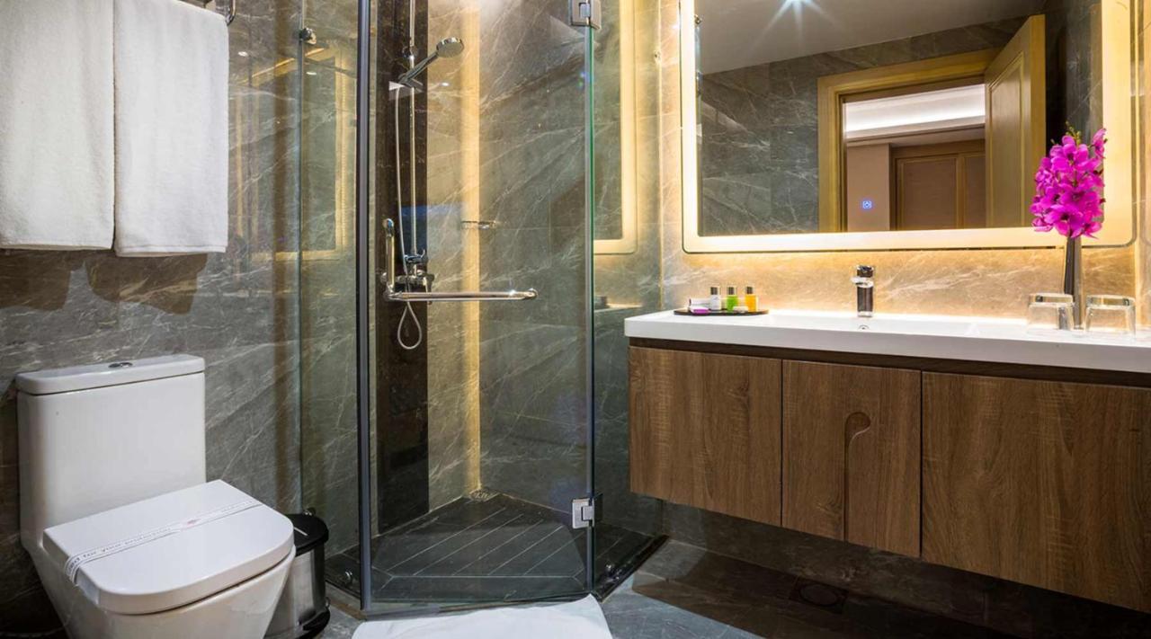 Boudl Al Olaya Hotel Рияд Екстериор снимка