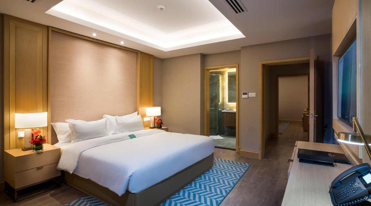 Boudl Al Olaya Hotel Рияд Екстериор снимка